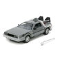 Jada Toys Back to the Future 1 Time Machine Hollywood Rides 1/24