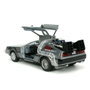 Jada Toys Back to the Future 1 Time Machine Hollywood Rides 1/24