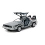Jada Toys Back to the Future 1 Time Machine Hollywood Rides 1/24