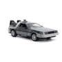 Jada Toys Back to the Future 1 Time Machine Hollywood Rides 1/24
