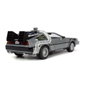 Jada Toys Back to the Future 1 Time Machine Hollywood Rides 1/24