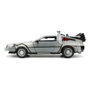 Jada Toys Back to the Future 1 Time Machine Hollywood Rides 1/24