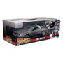 Jada Toys Back to the Future 1 Time Machine Hollywood Rides 1/24