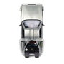 Jada Toys Back to the Future 1 Time Machine Hollywood Rides 1/24