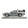 Jada Toys Back to the Future 1 Time Machine Hollywood Rides 1/24