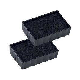 Colop E-4850 Almohadilla Negro Blister -2U-