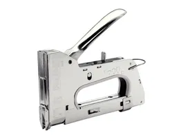 Rapid Clavadora R36 Cromada Usa Grapas N 36