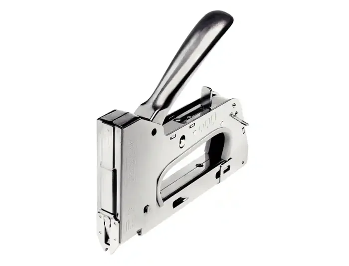 Rapid Clavadora R36 Cromada Usa Grapas N 36