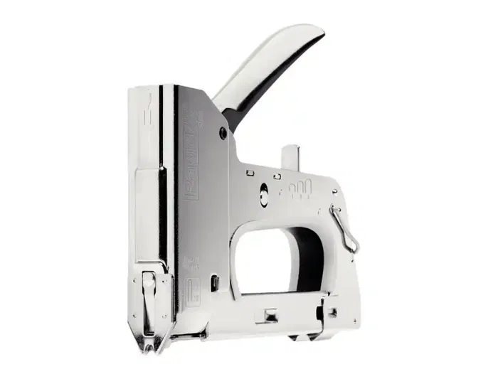 Rapid Clavadora R36 Cromada Usa Grapas N 36