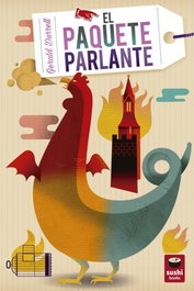 El paquete parlante, Gerald Durrell - SUSHI BOOKS