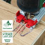 Bosch AdvancedSaw 18V-140 Sierra de Calar Inalámbrica