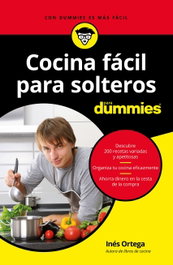 Cocina fácil para solteros, Inés Ortega - CEAC EDICIONES