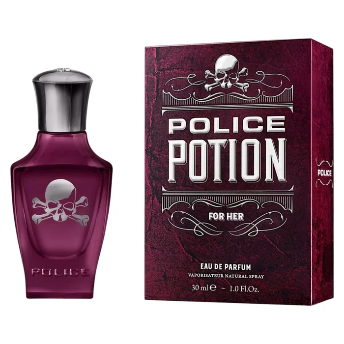 Police Potion For Her Eau de Parfum 30 ml Spray