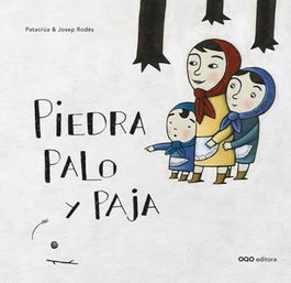OQO, Piedra, Palo y Paja - Patacrúa / Rodés, Josep