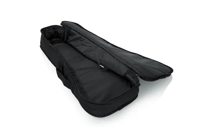 Gator Funda para ukelele soprano - Negro Gator Funda para ukelele soprano - Negro