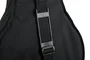 Gator Funda para ukelele soprano - Negro
