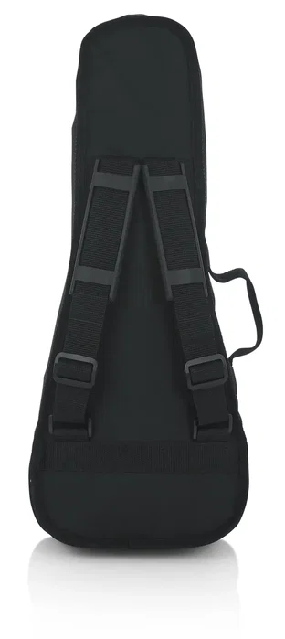 Gator Funda para ukelele soprano - Negro Gator Funda para ukelele soprano - Negro