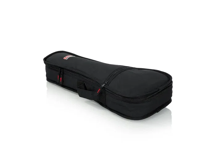 Gator Funda para ukelele soprano - Negro Gator Funda para ukelele soprano - Negro