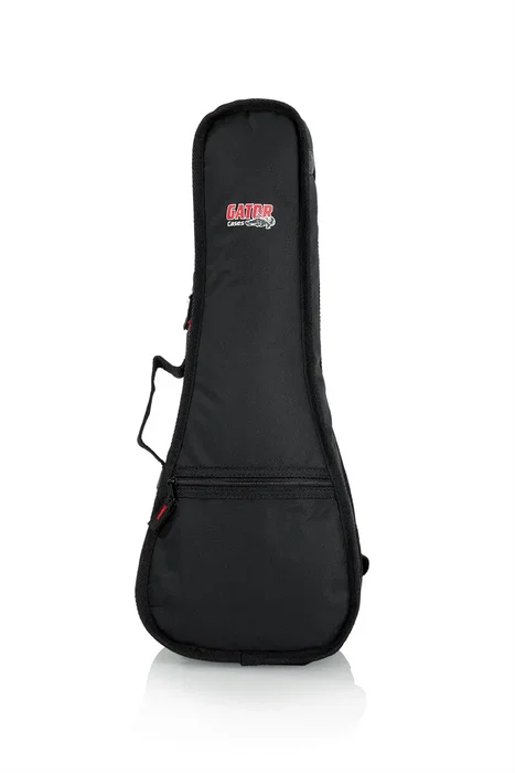 Gator Funda para ukelele soprano - Negro Gator Funda para ukelele soprano - Negro