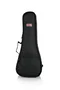 Gator Funda para ukelele soprano - Negro