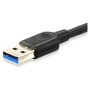 Equip Cable USB-A a USB-C 3.2 Gen 2 1m Negro
