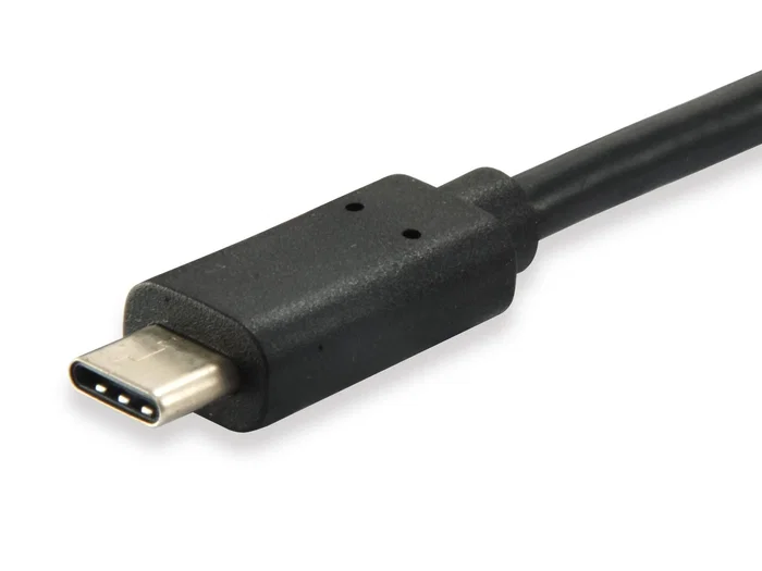 Equip Cable USB-A a USB-C 1m Negro 12834107 Equip Cable USB-A a USB-C 1m Negro 12834107