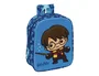 Safta Mochila Infantil 3D Harry Potter para Guardería o Colegio, 27 x 22 x 10 cm