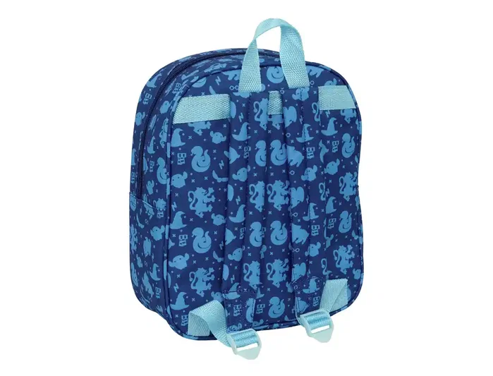 Safta Mochila Infantil 3D Harry Potter para Guardería o Colegio, 27 x 22 x 10 cm
