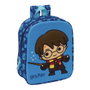 Safta Mochila de Guardería 3D Harry Potter