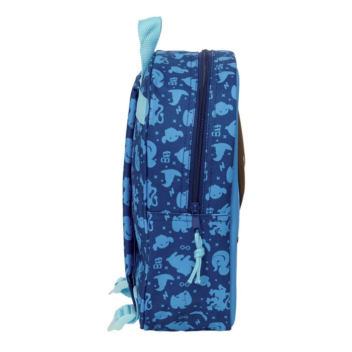 Safta Mochila de Guardería 3D Harry Potter