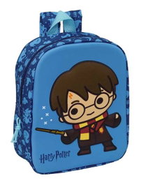 Safta Mochila Guardería 3D para Niño o Niña 22x27x10 cm