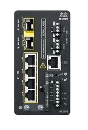Cisco Catalyst IE3100 Gestionado L2 con 4 Puertos Gigabit Ethernet y 2 SFP