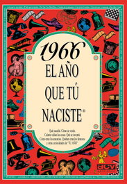 1966 El año que tú naciste, Rosa Collado Bascompte - ACV EDITORIAL