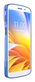 Zebra HC20 Ordenador Móvil de Mano con Pantalla de 6 pulgadas, 6 GB RAM y 64 GB de Almacenamiento, Azul