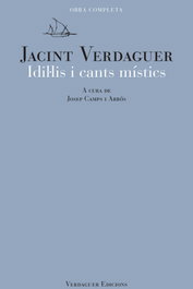 Verdaguer, Idil·lis i cants místics - Jacint Verdaguer
