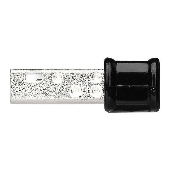 Edimax EW-7611ULB Adaptador USB Nano WiFi 4 Bluetooth 4.0 150 Mbps Negro