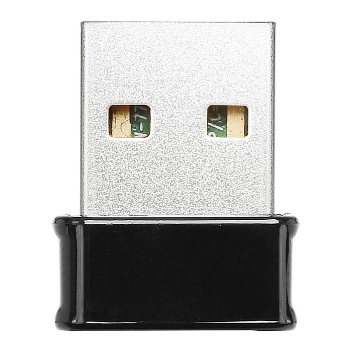 Edimax EW-7611ULB Adaptador USB Nano WiFi 4 Bluetooth 4.0 150 Mbps Negro
