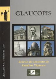 Boletín estudios vigueses Glaucopis nº19, AA.VV. - INSTITUTO ESTUDIOS VIGUESES