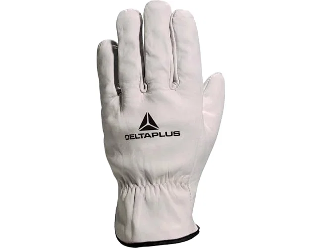 Deltaplus Guantes de piel vacuno especial talla 11 Deltaplus Guantes de piel vacuno especial talla 11