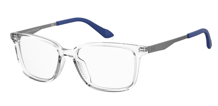 Under Armour UA-9006-900E715 Gafas de Vista Infantiles Transparente Under Armour UA-9006-900E715 Gafas de Vista Infantiles Transparente