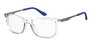 Under Armour UA-9006-900E715 Gafas de Vista Infantiles Transparente