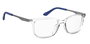 Under Armour UA-9006-900E715 Gafas de Vista Infantiles Transparente