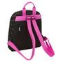 SAFTA Mini Mochila Kpop Demon Hunters Negra