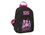 SAFTA Mini Mochila Kpop Demon Hunters Negra