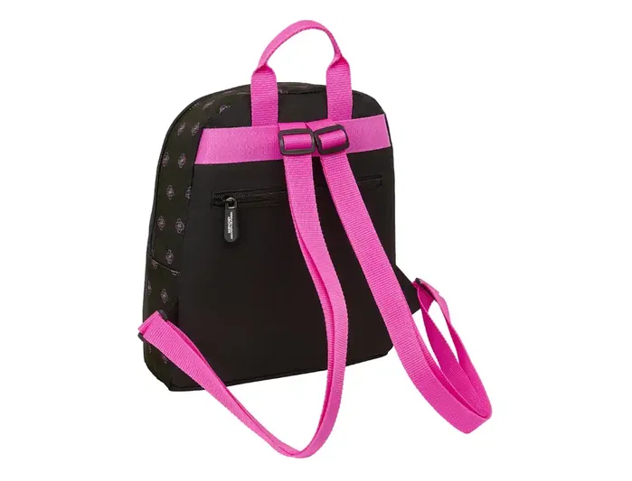 SAFTA Mini Mochila Kpop Demon Hunters Negra