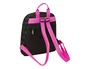 SAFTA Mini Mochila Kpop Demon Hunters Negra