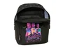 SAFTA Mini Mochila Kpop Demon Hunters Negra