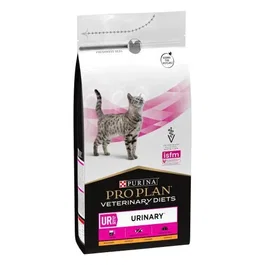 Purina Proplan Diet Feline Ur Urinary Pienso para Gatos con Problemas Urinarios 1,5 kg