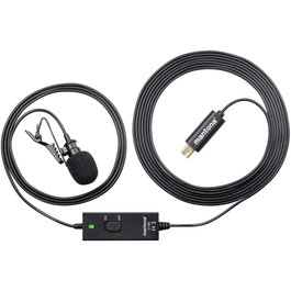 Walimex Micrófono Lavalier pro para GoPro