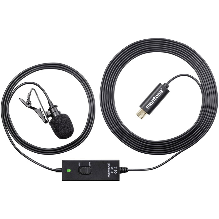 Walimex Micrófono Lavalier pro para GoPro Walimex Micrófono Lavalier pro para GoPro